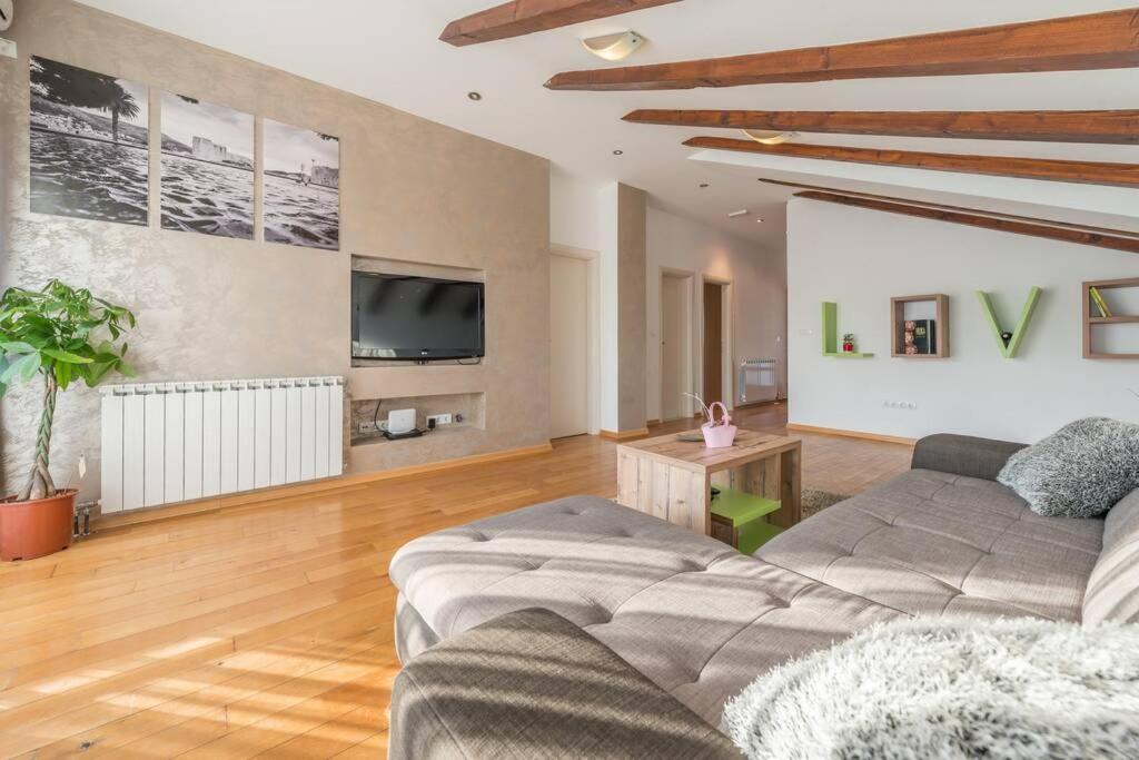Leilighet Marina Deluxe